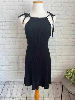 NWT Free People FP Beach Black Dress